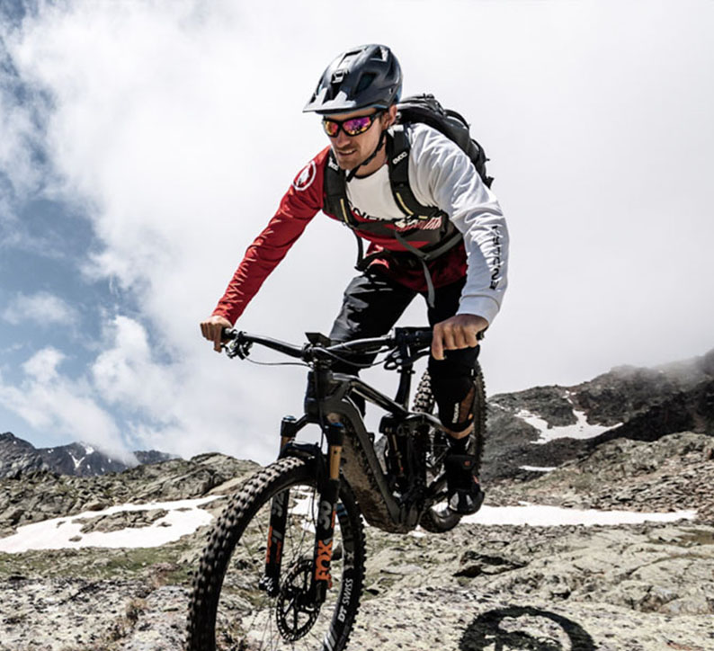 E-Bike