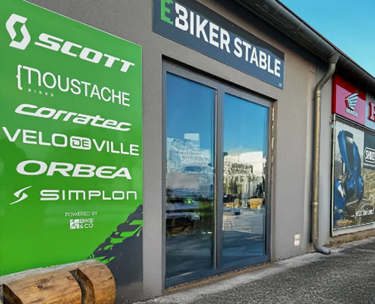 E-Bike